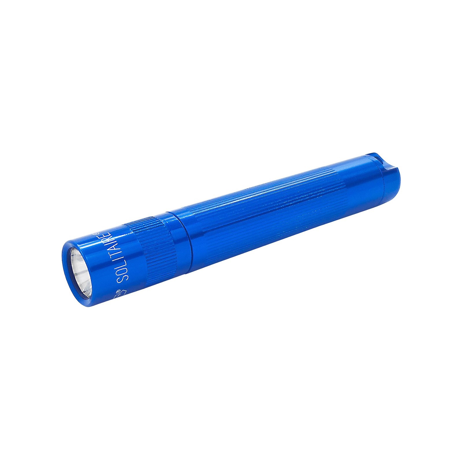 Maglite Zaklamp Solitaire 1-Cell AAA blauw