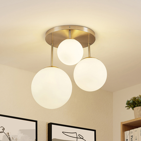 Lindby Heleska taklampe