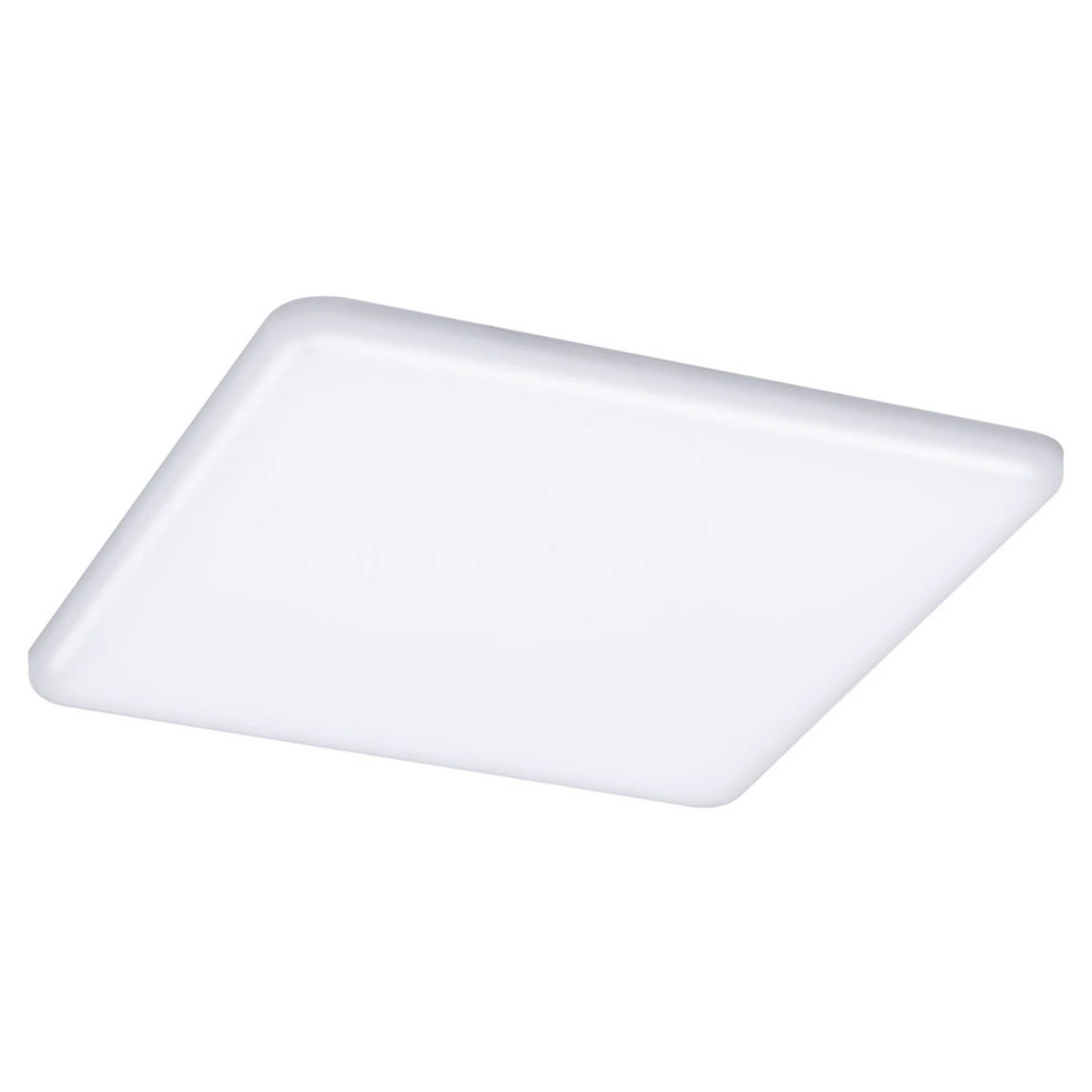 Paulmann LED panelis Veluna 3000K leņķa 18,5 cm