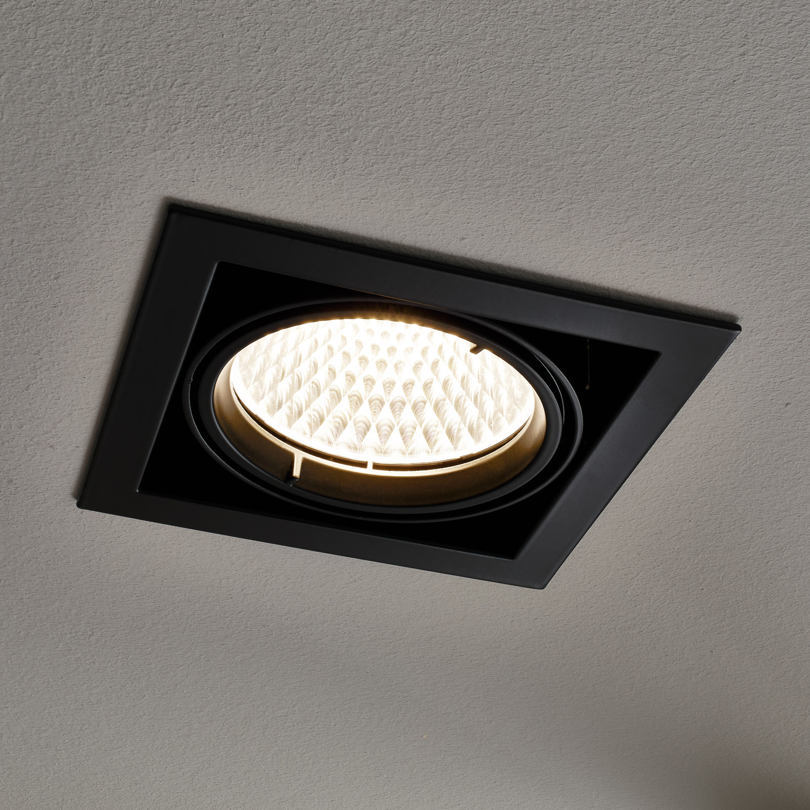 Arcchio Adin LED-Einbaulampe, 4.000K, 25,9W