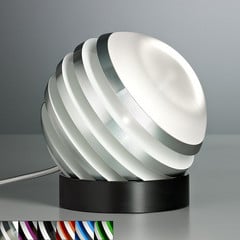 TECNOLUMEN Bulo - Lampada da tavolo LED