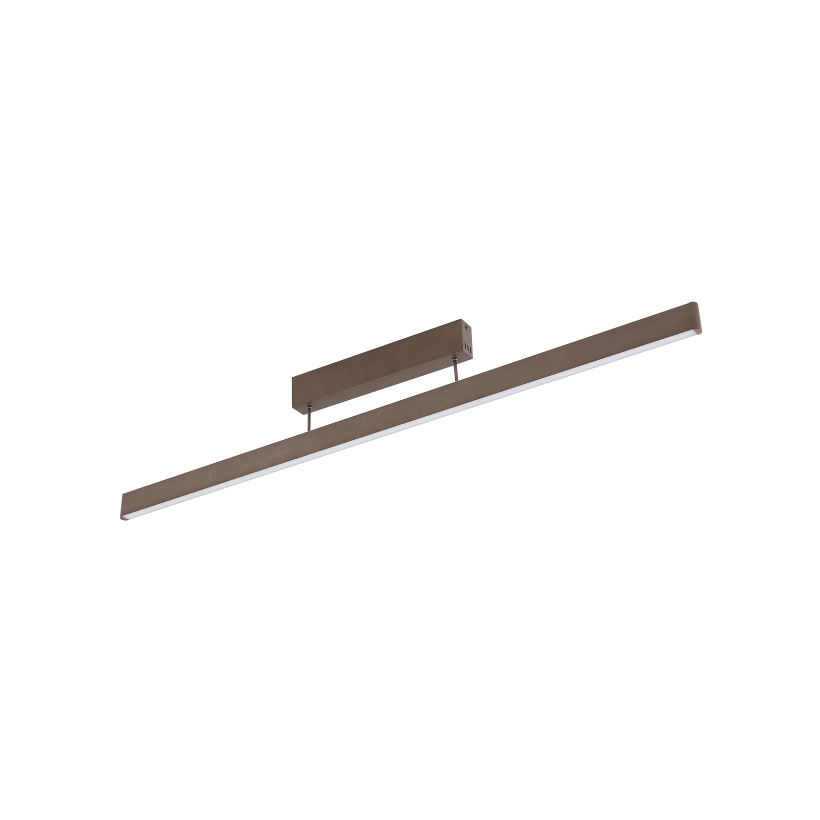 Mylosh LED Smart Ceiling Lamp Coffee - Lucande