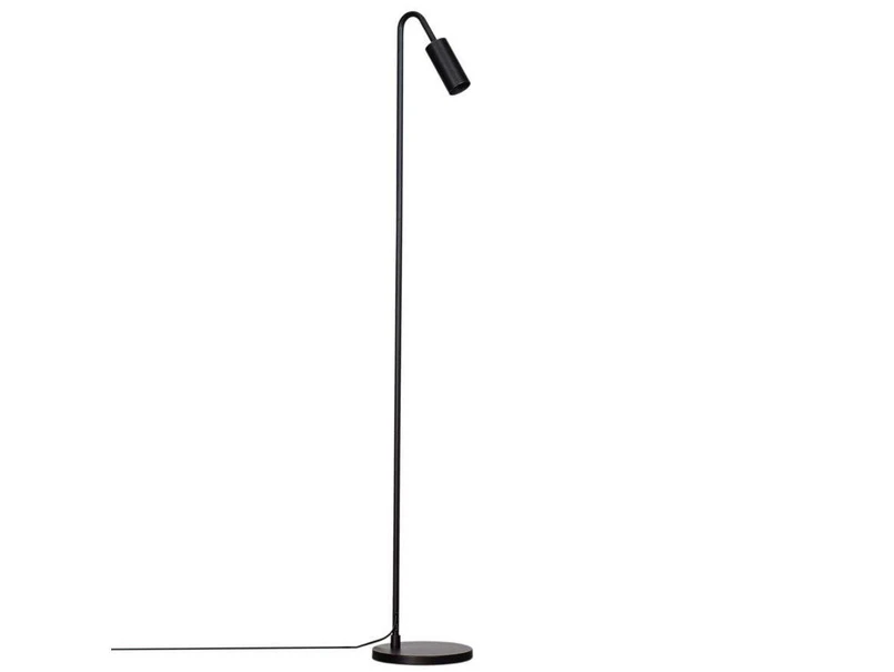 By Rydéns - Curve Lampadaire Matt Black