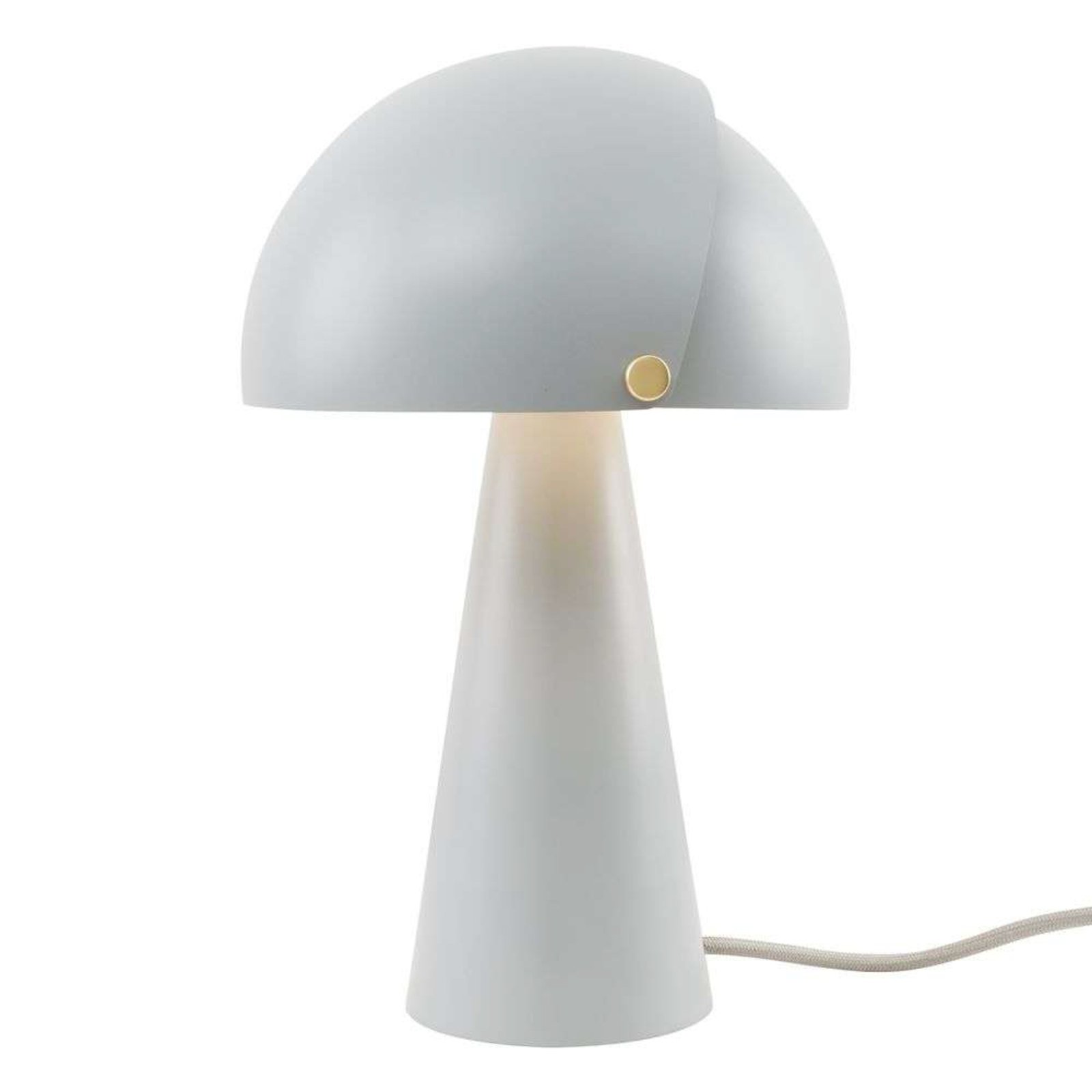 Align Stolní Lampa Grey - DFTP