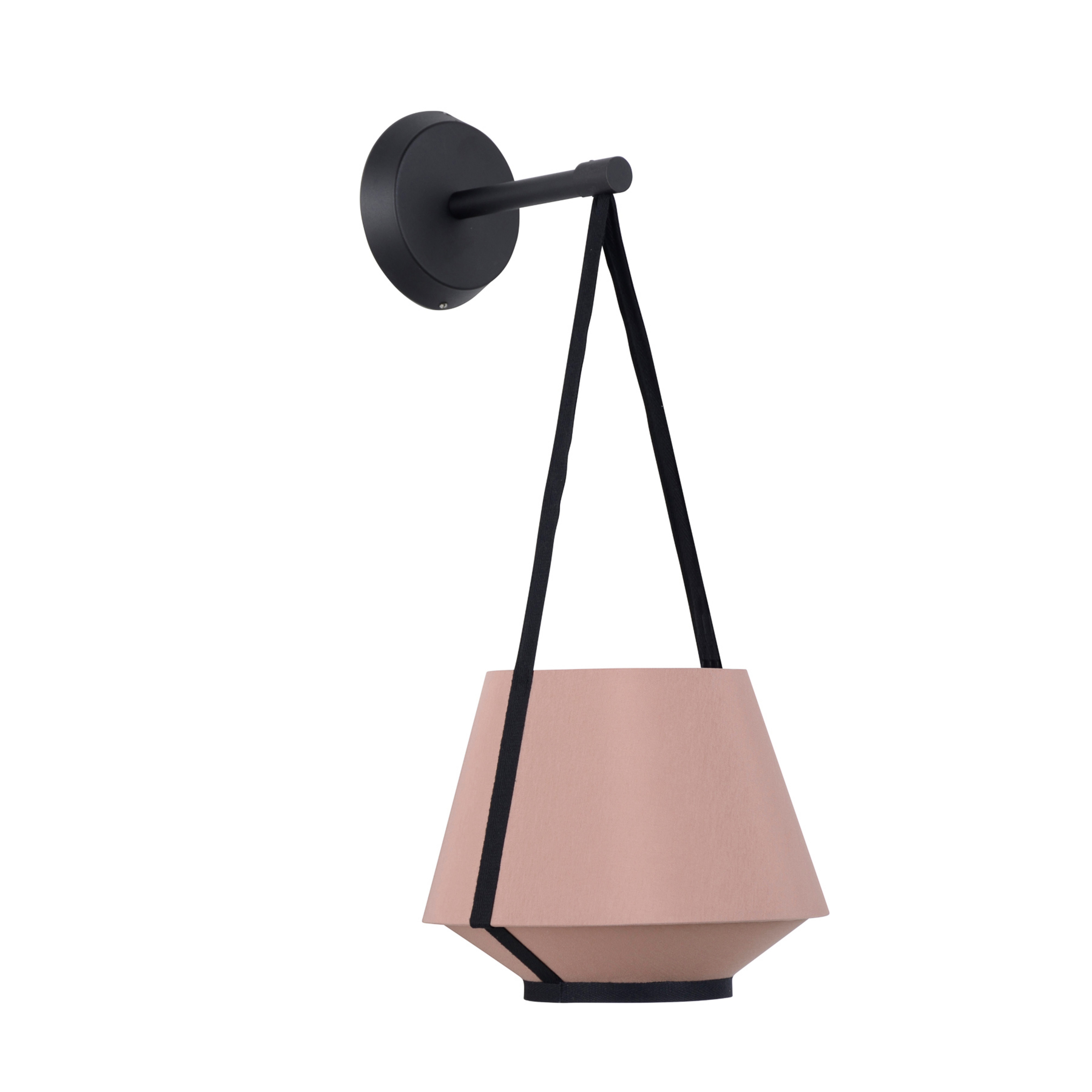 Forestier Carrie XS væglampe, nude