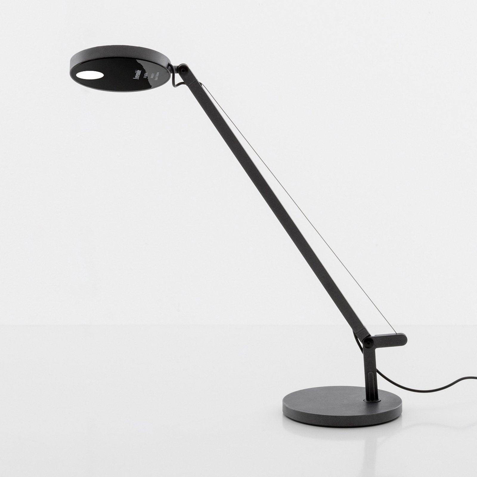 Artemide Demetra Micro p yt lamppu 3 000 K Harmaa Nettilamppu fi