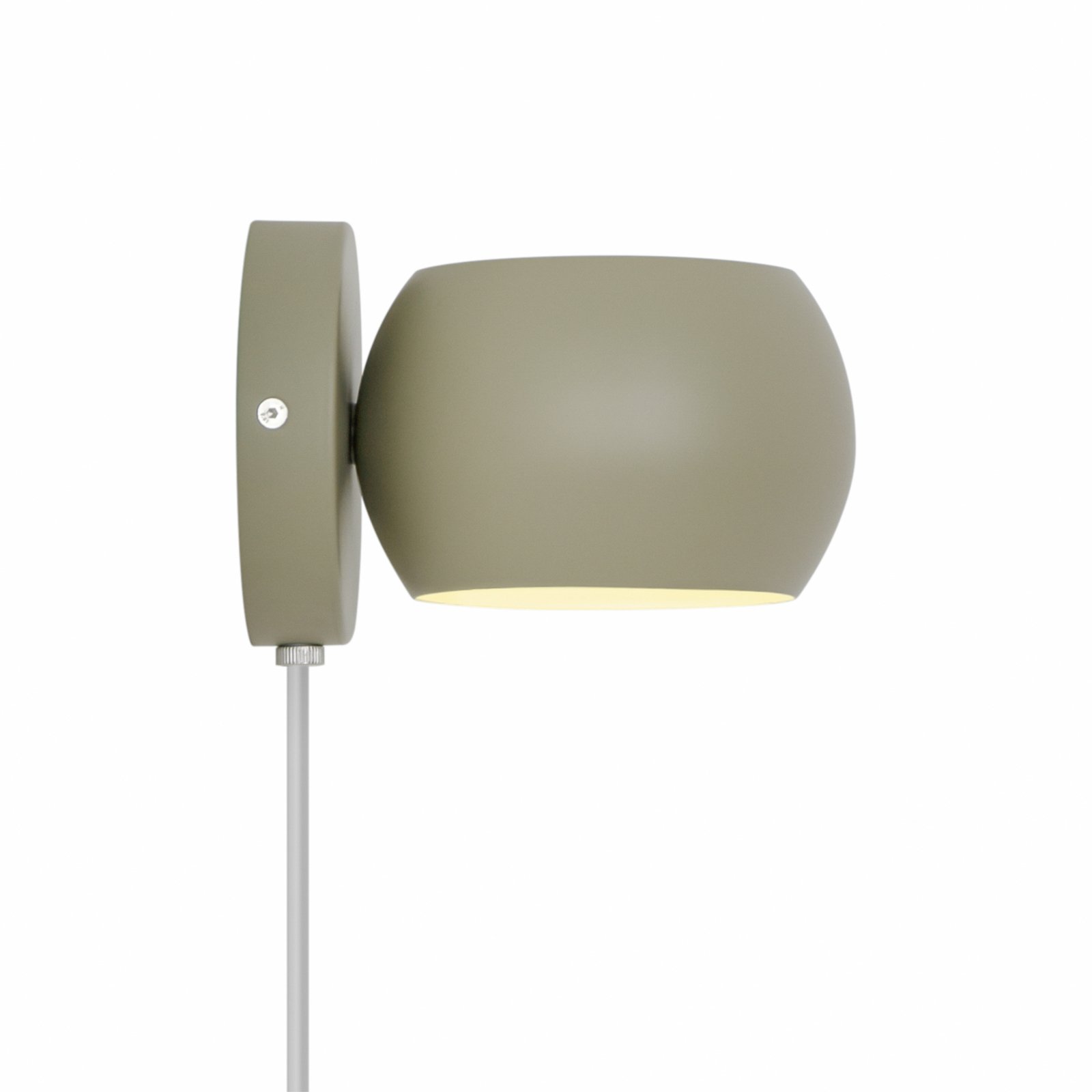 Belir Wandleuchte Dusty Green - Nordlux