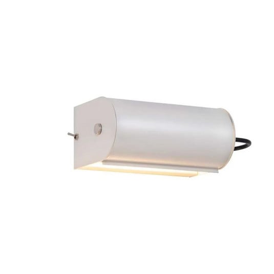 Applique Cylindrique Petite Wall Lamp, White - Nemo Lighting