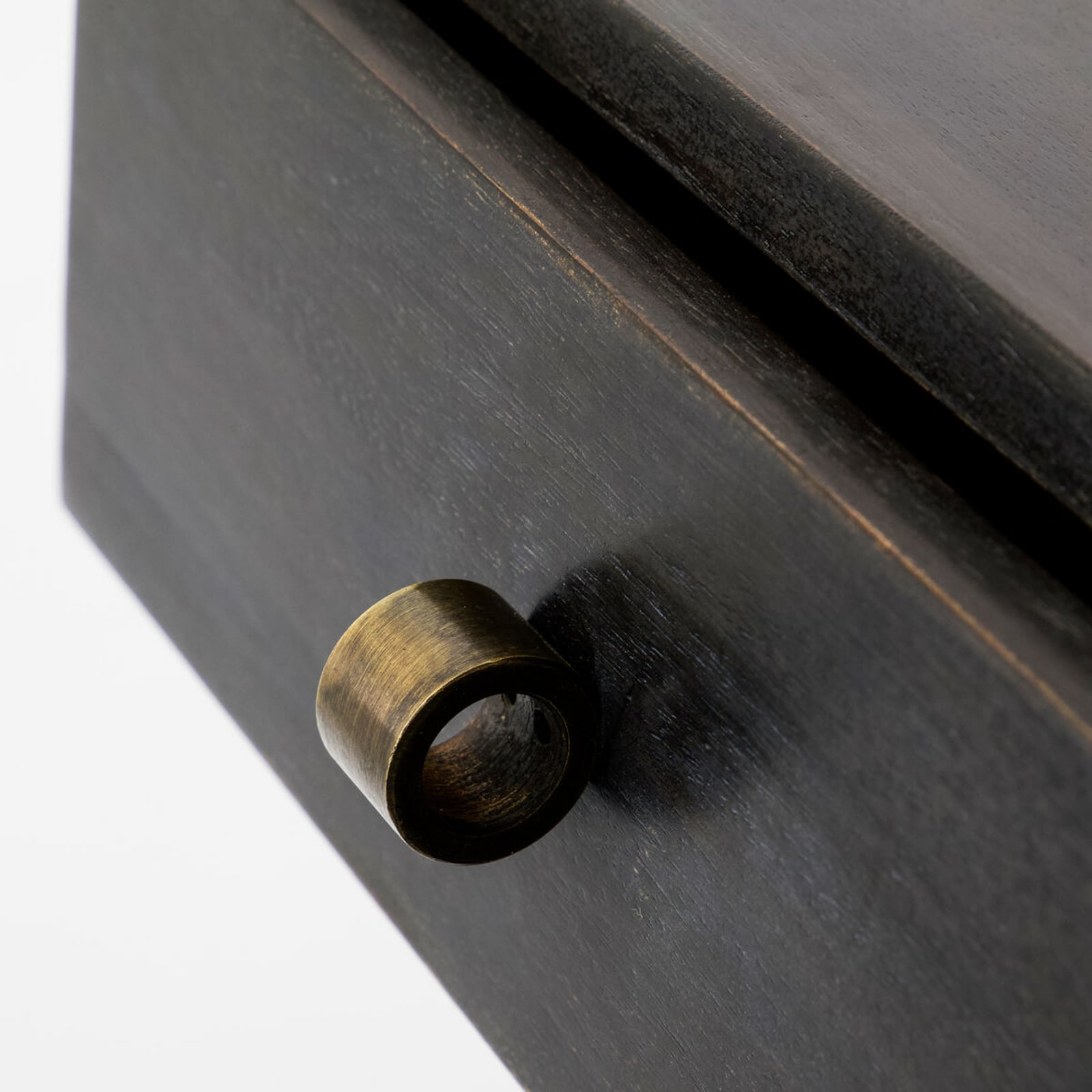 HDBedsi wandlade zwart 35 x 25 x 14 cm - House Doctor HDBedsi wandlade zwart 35 x 25 x 14 cm - House Doctor