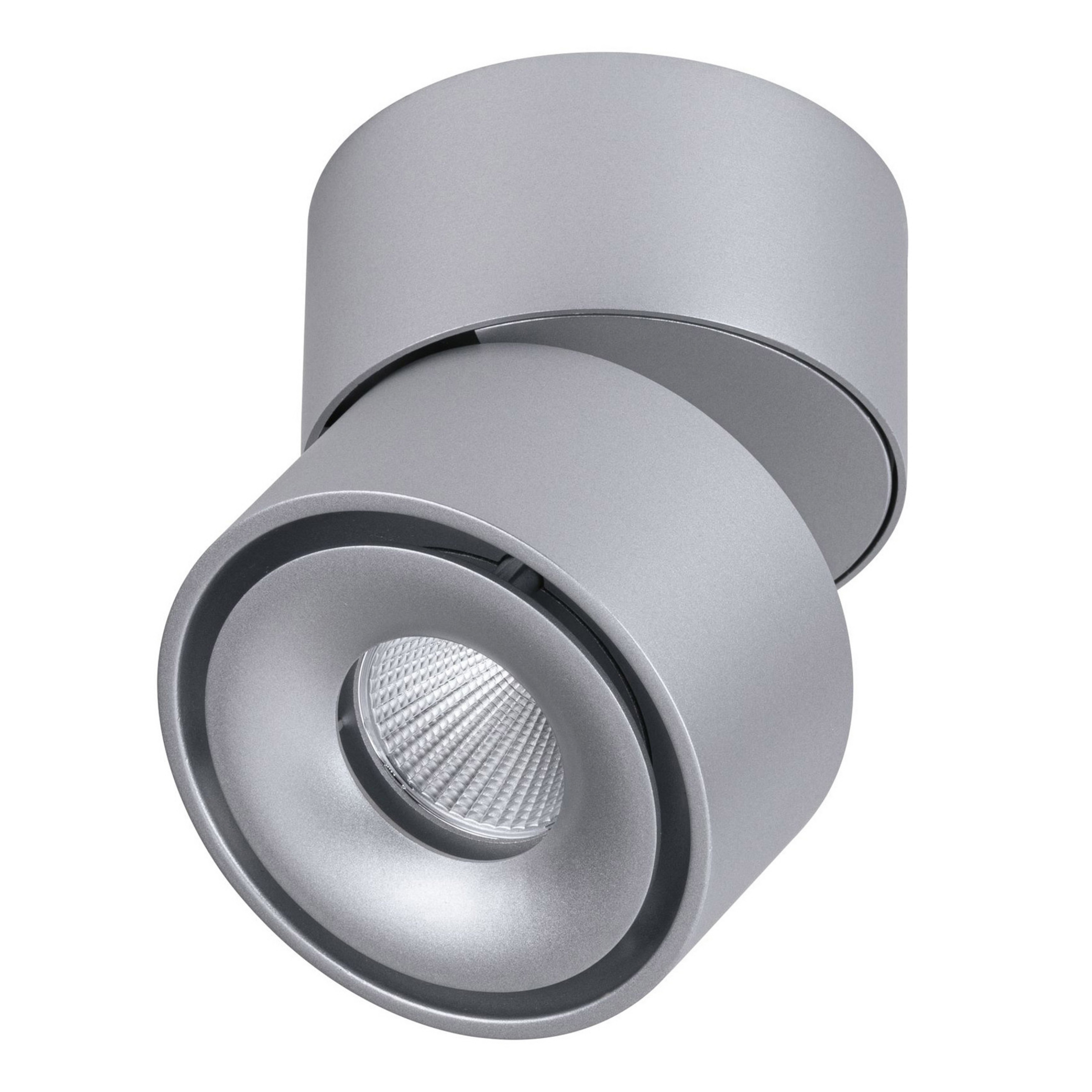 Spircle Spot en Saillie Matt Chrome - Paulmann