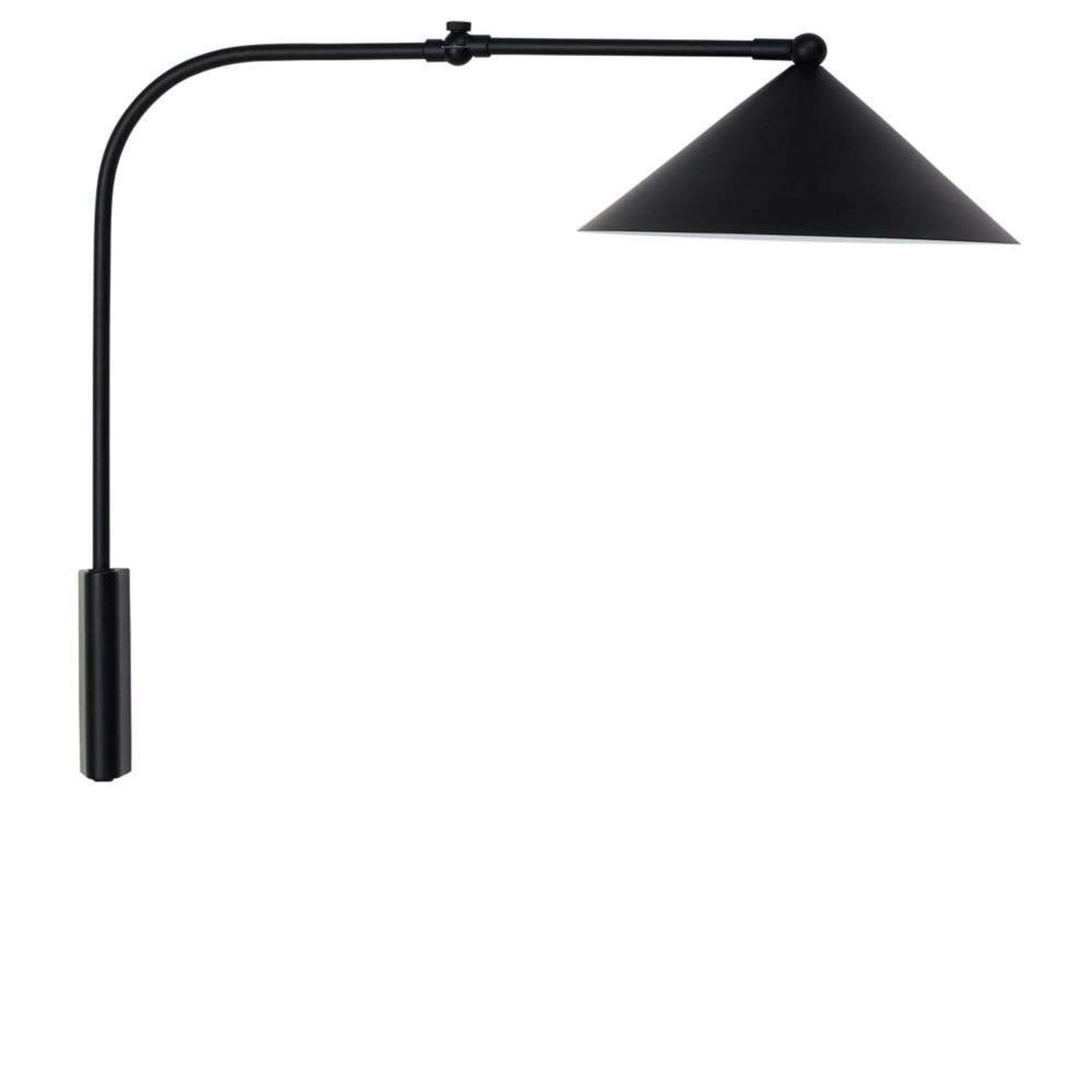 Kasa Væglampe Black OYOY Living Design - Stue - Metal billede