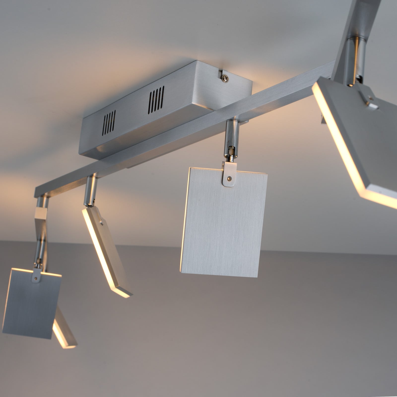 Mira Deckenlampe, diamond, 6-flammig, Remote, CCT - PURE Mira Deckenlampe, diamond, 6-flammig, Remote, CCT - PURE