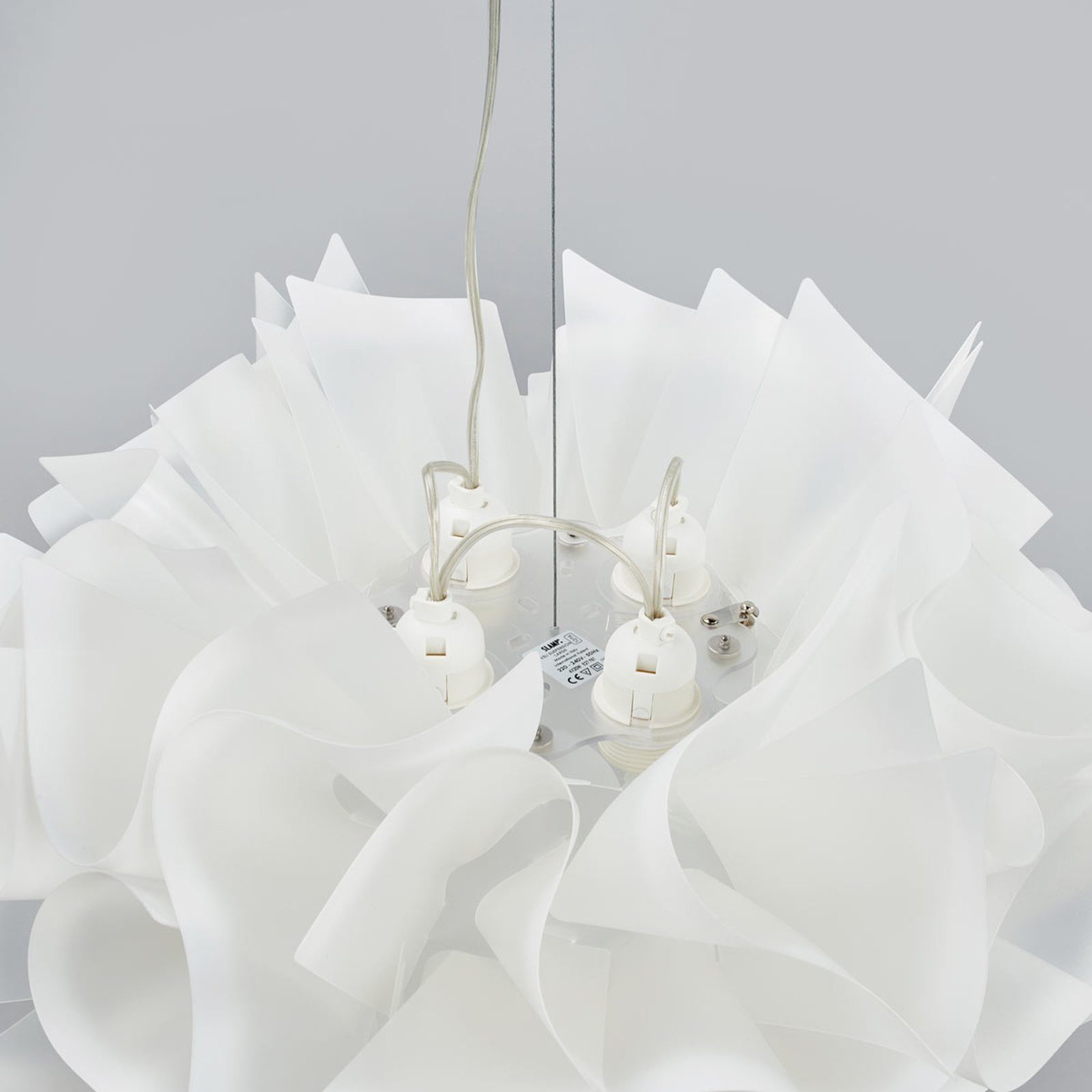 Slamp VELI - Designer pendant light, 60 cm