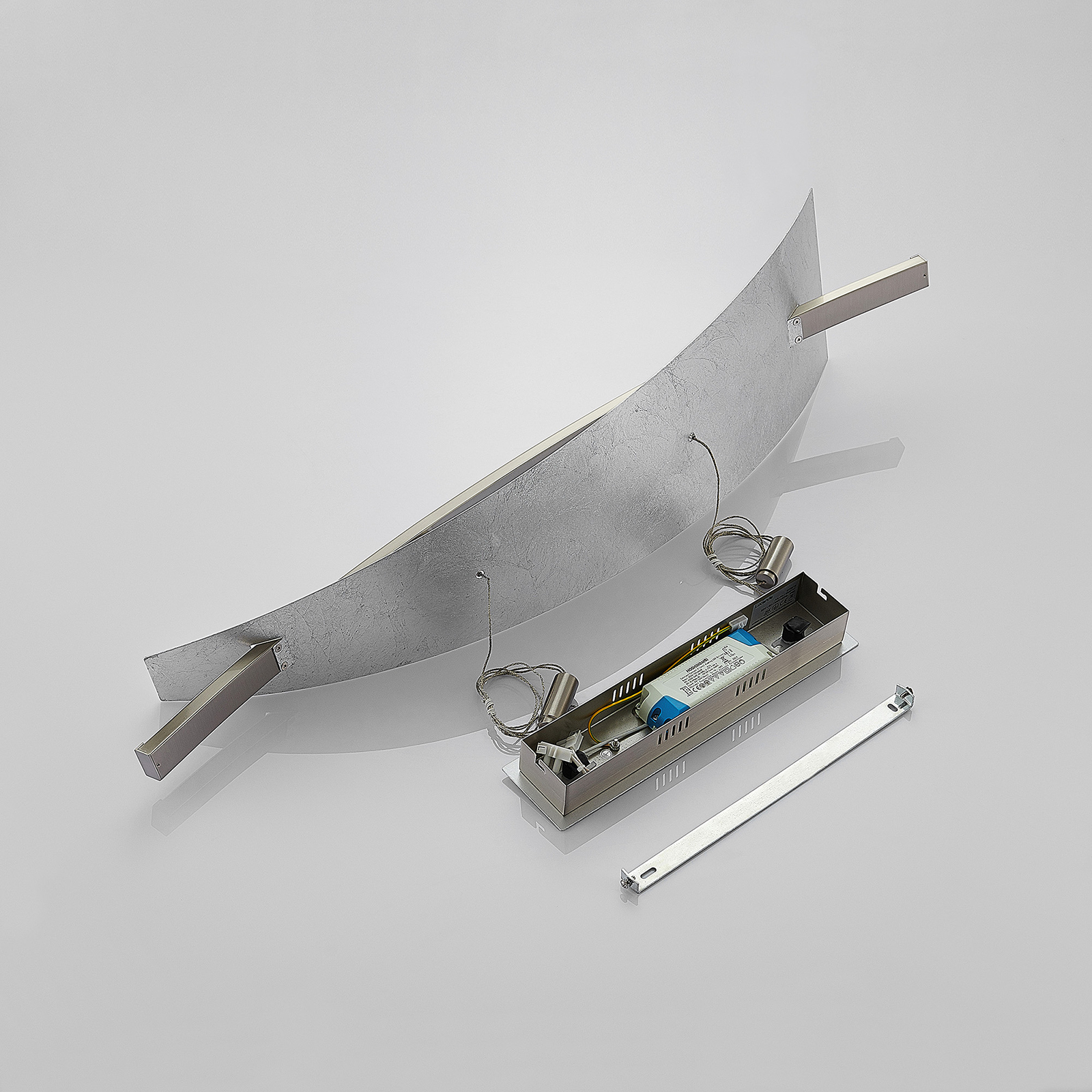 Marija Pendel L90 Silver - Lucande