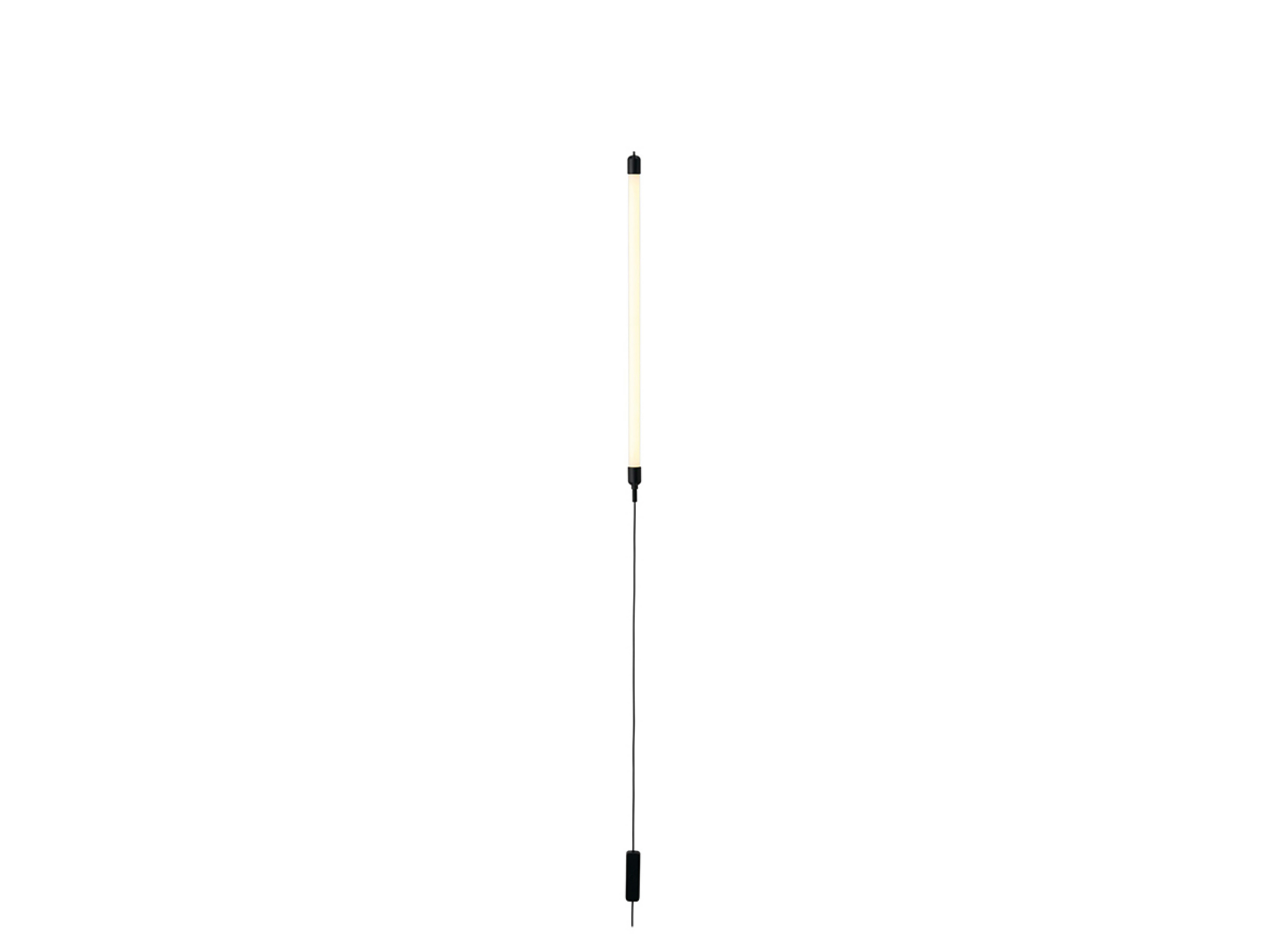 Fine Wall/Ceiling Lamp L60 Black - Muuto