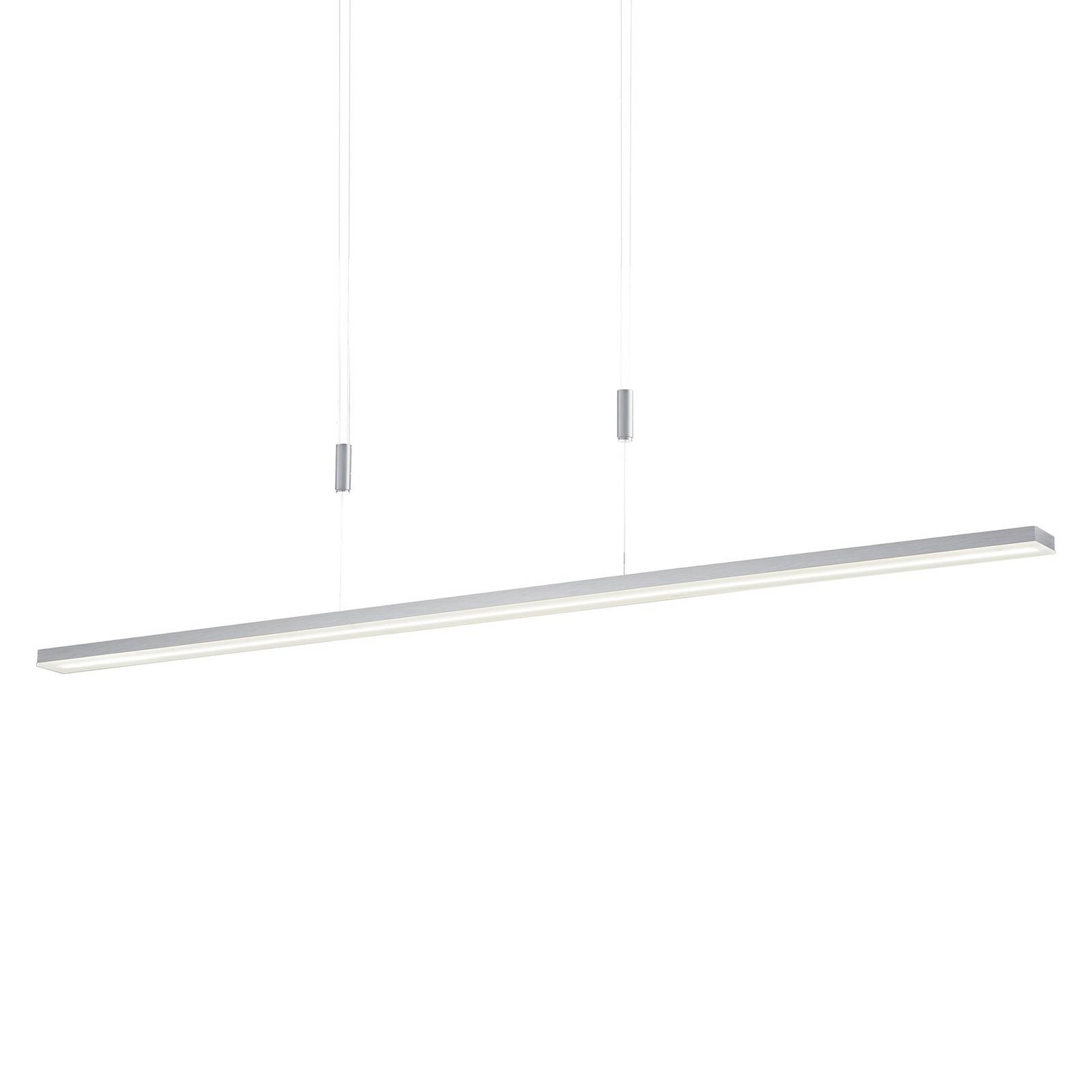 Image of Bopp Baseline suspension LED, aluminium 4011895504623