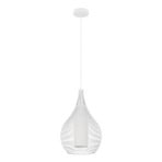 EGLO Razoni 1 hanglamp, 1-lamp, wit