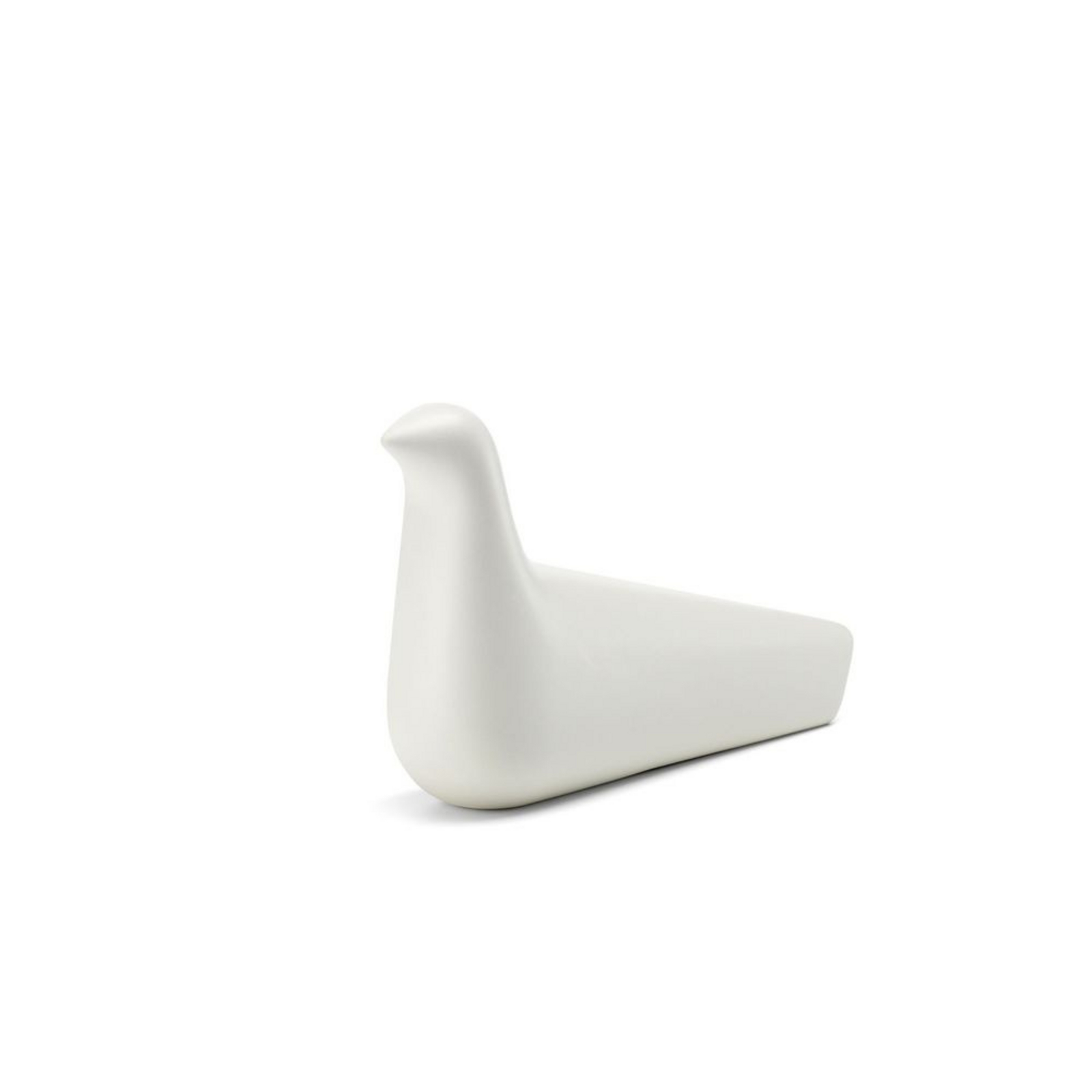 L'Oiseau Ceramic Matt Ivory Glaze - Vitra