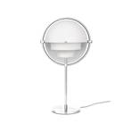 Multi-Lite Lampă de Masă Chrome/White - GUBI