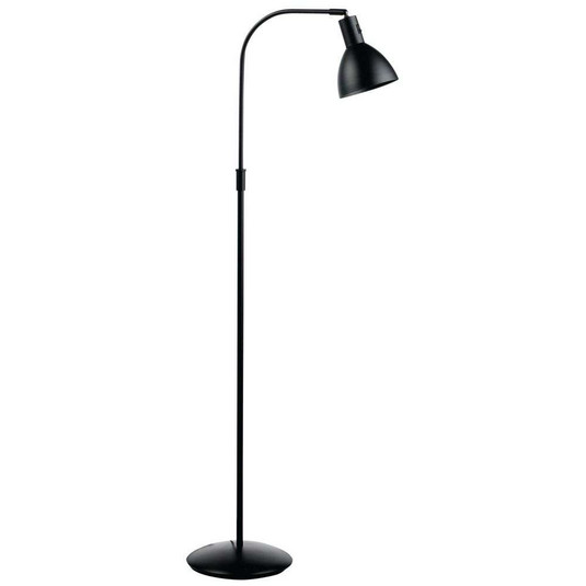 Angora Gulvlampe Black - Halo Design