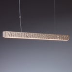 TECNOLUMEN Theia LED-Pendelleuchte dimmbar