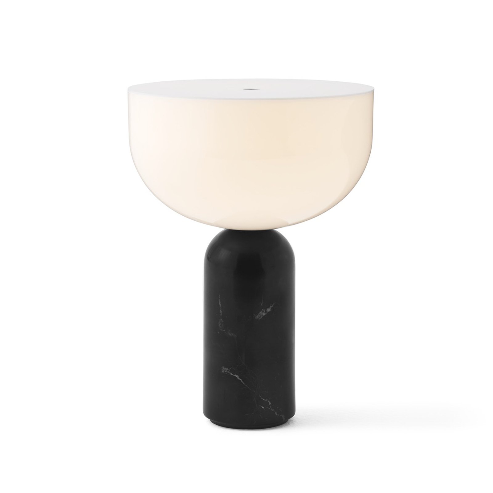 Kizu Portátil Candeeiro de Mesa Black - New Works