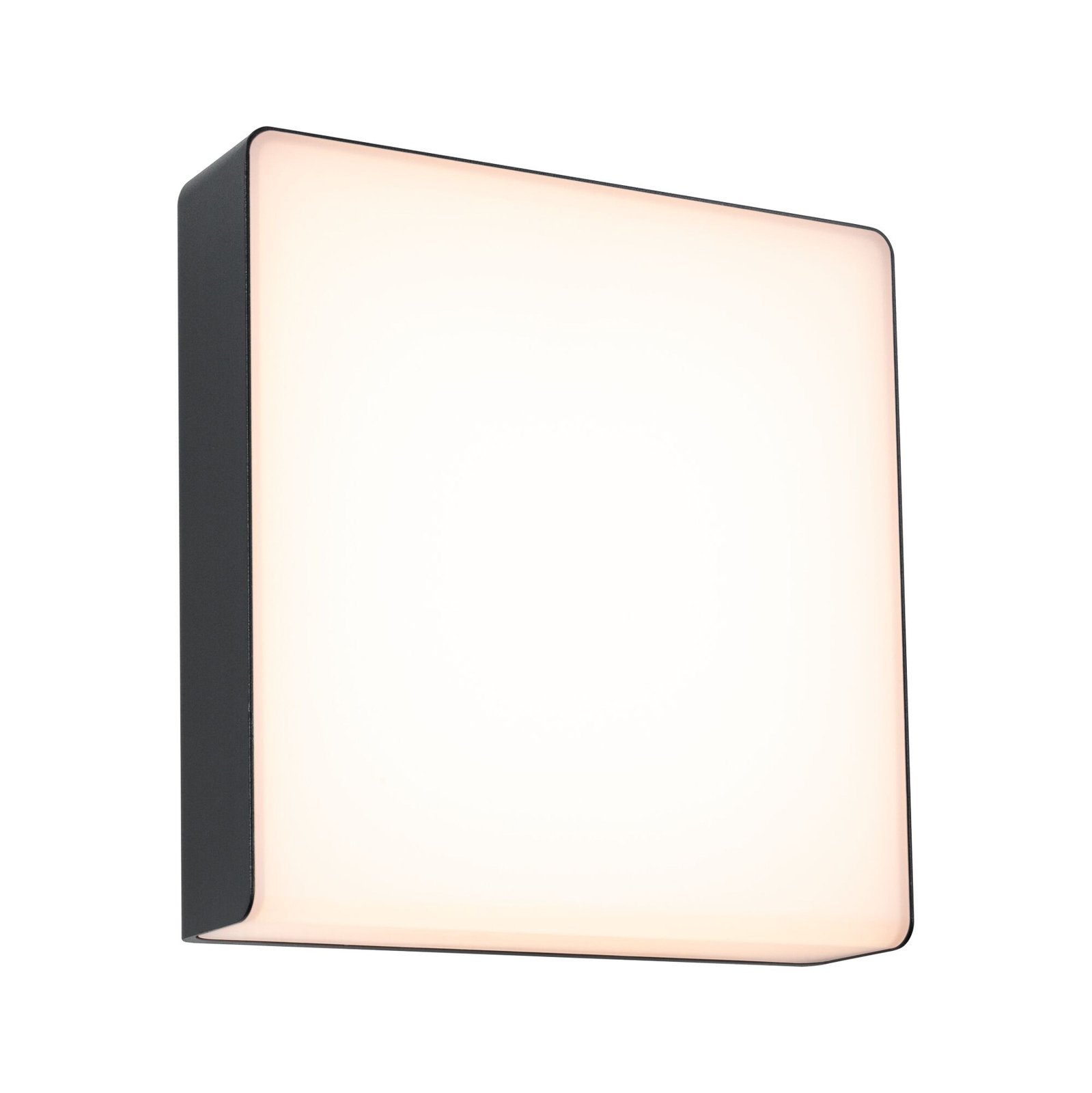 Azalena Outdoor Wall Lamp SWR Anthracite - Paulmann