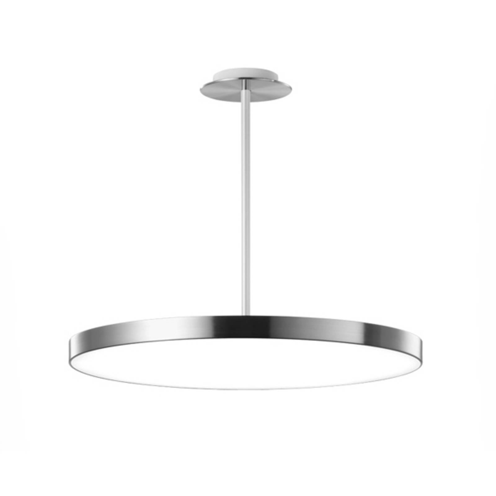 Suspension LED Vivaa C 600 disque DALI 4 000 K