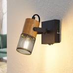 Lindby Parino spotlight, one-bulb