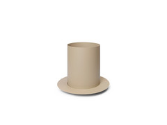 Auran Pflanzentopf Large Cashmere - Ferm Living