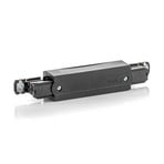 Central power feed for HV track system Noa