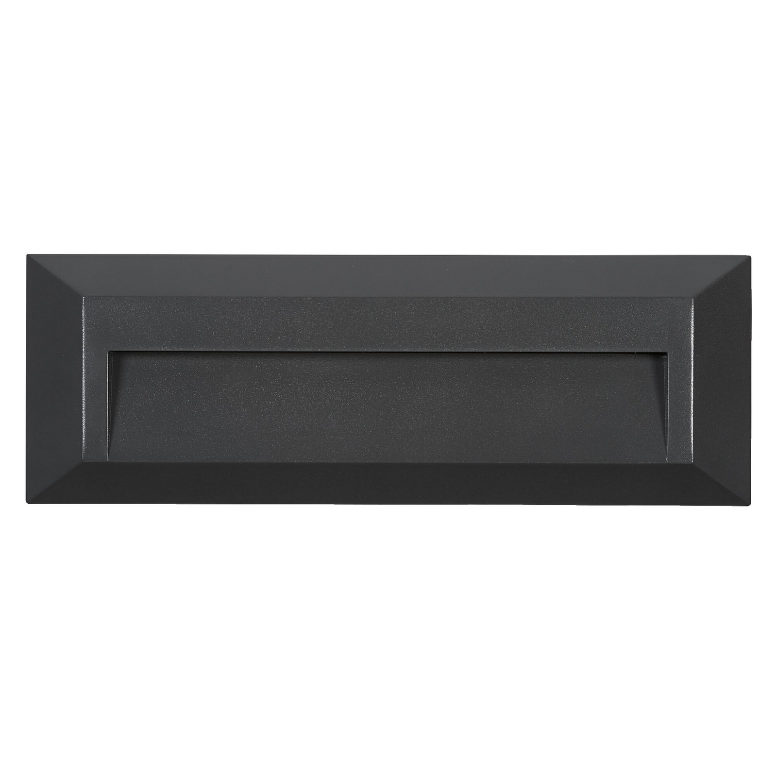 OSRAM LED-Außenwandlampe ENDURA STYLE IVAN, dunkelgrau, IP65