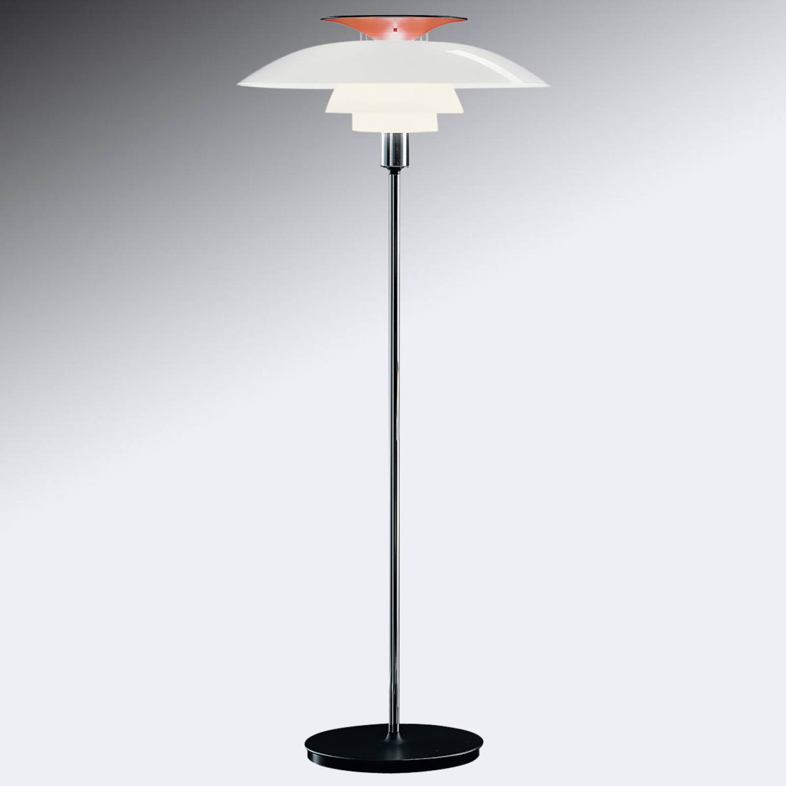 Levně Louis Poulsen PH 80 - designová stojací lampa