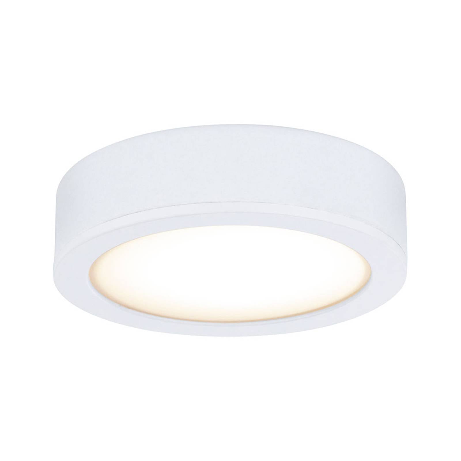 Clever Connect Starter Set Disc weiß matt tunable White 3er Set Innenraum-Lampen - Paulmann