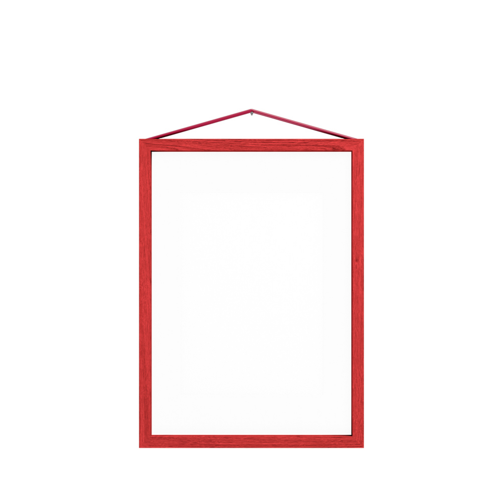 Frame Ramme A4 Vermelho Stained - Moebe