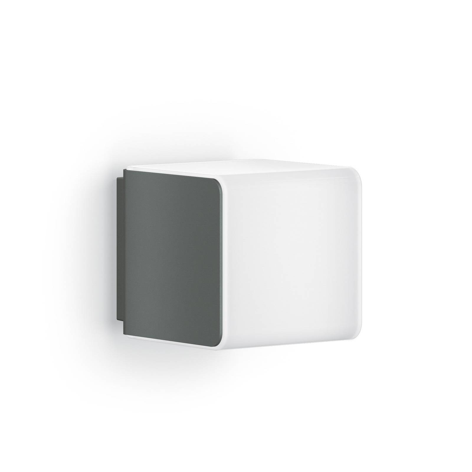 STEINEL L 830 C LED-Außenwandleuchte, anthrazit