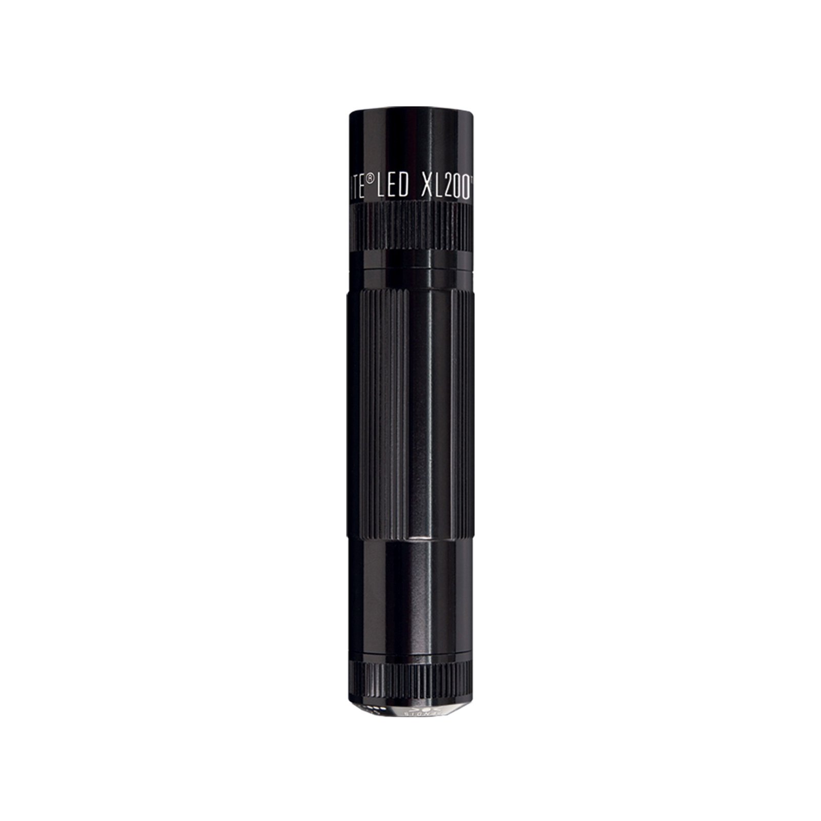 Maglite LED torch XL200, 3-Cell AAA, black