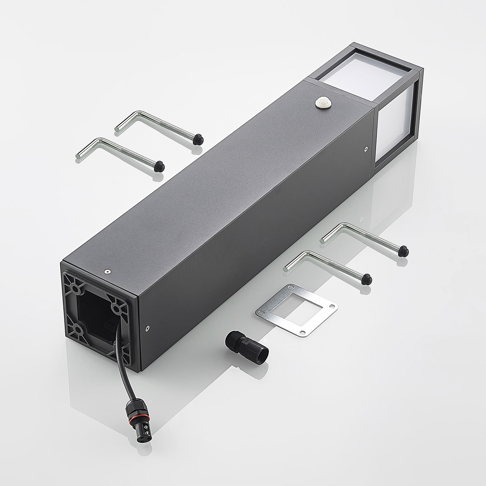 Dewari Tuinlamp w/Sensor - Lucande