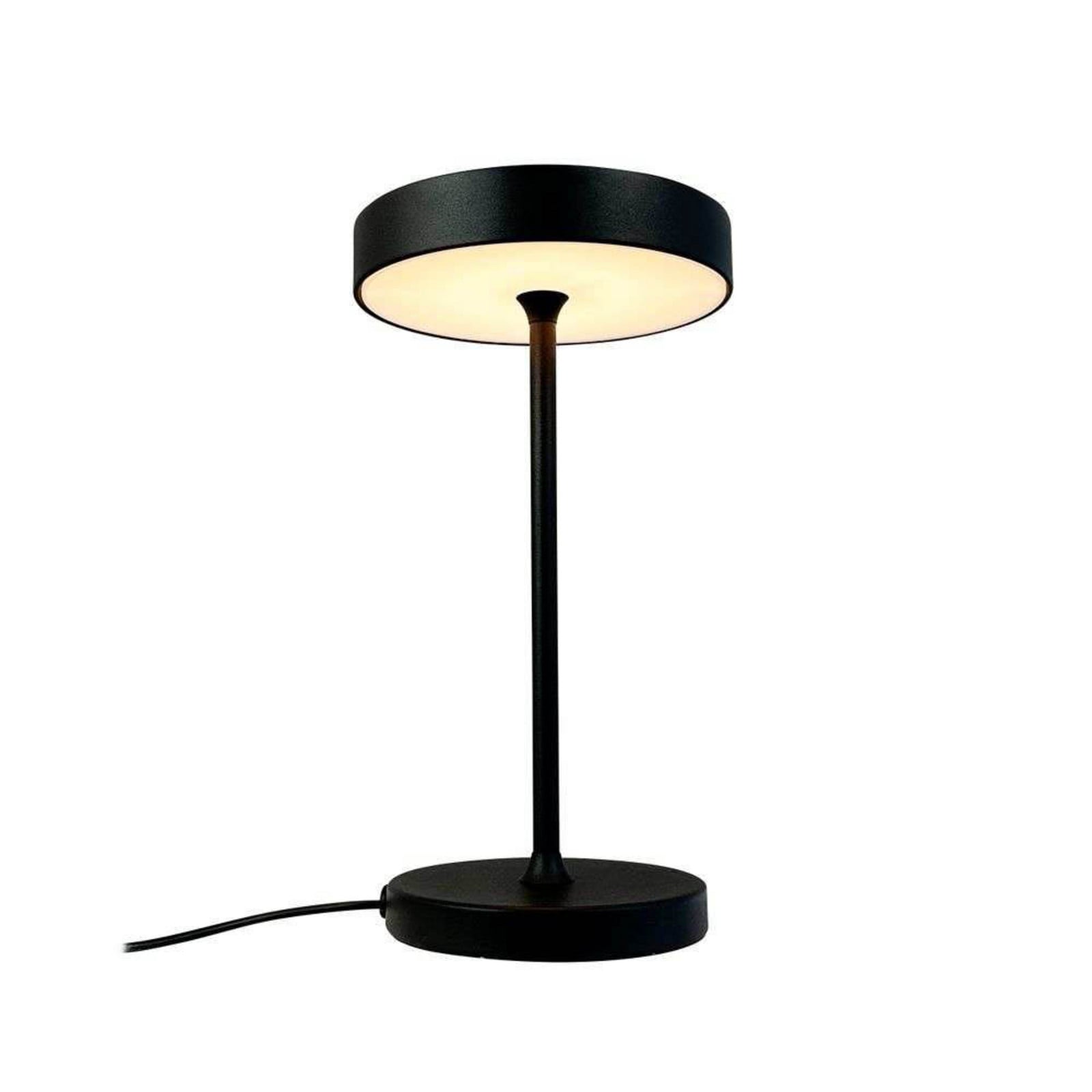 Starlight Bordslampa Svart Dyberg Larsen - Vardagsrum - Metall