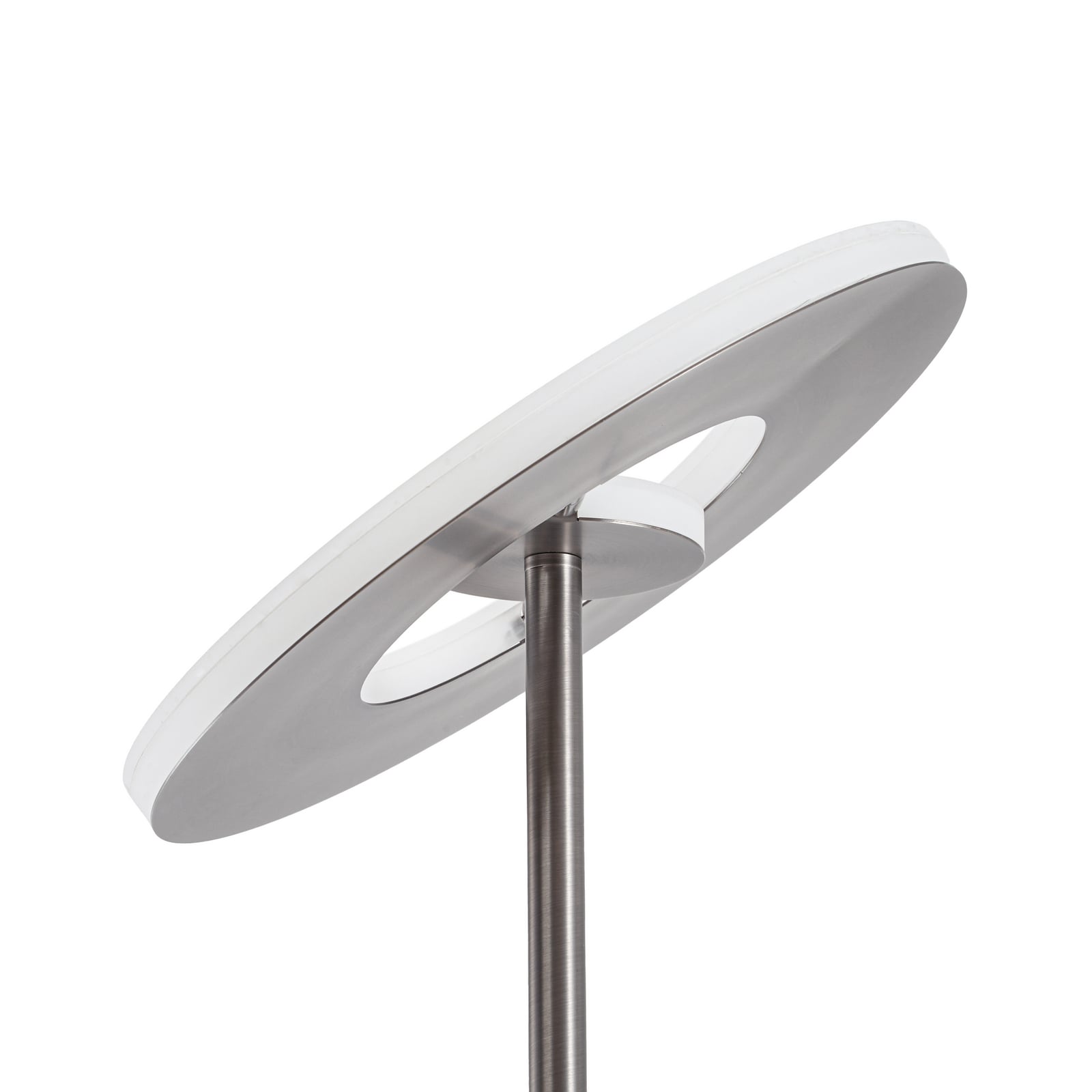 Raymond LED-golvlampa, läslampa, 180 cm, titanfärgad, metall, CCT – Lucande Raymond LED-golvlampa, läslampa, 180 cm, titanfärgad, metall, CCT – Lucande