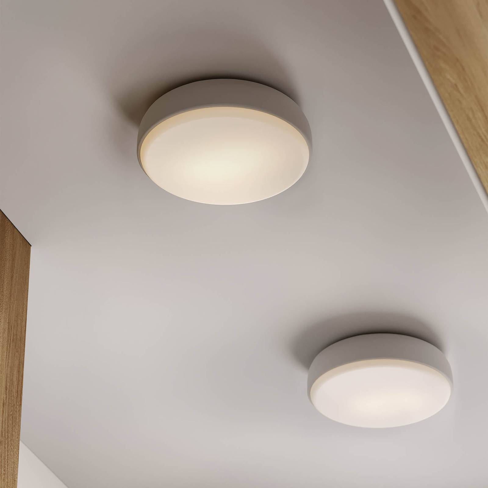 Northern Over Me ceiling light white 50 cm