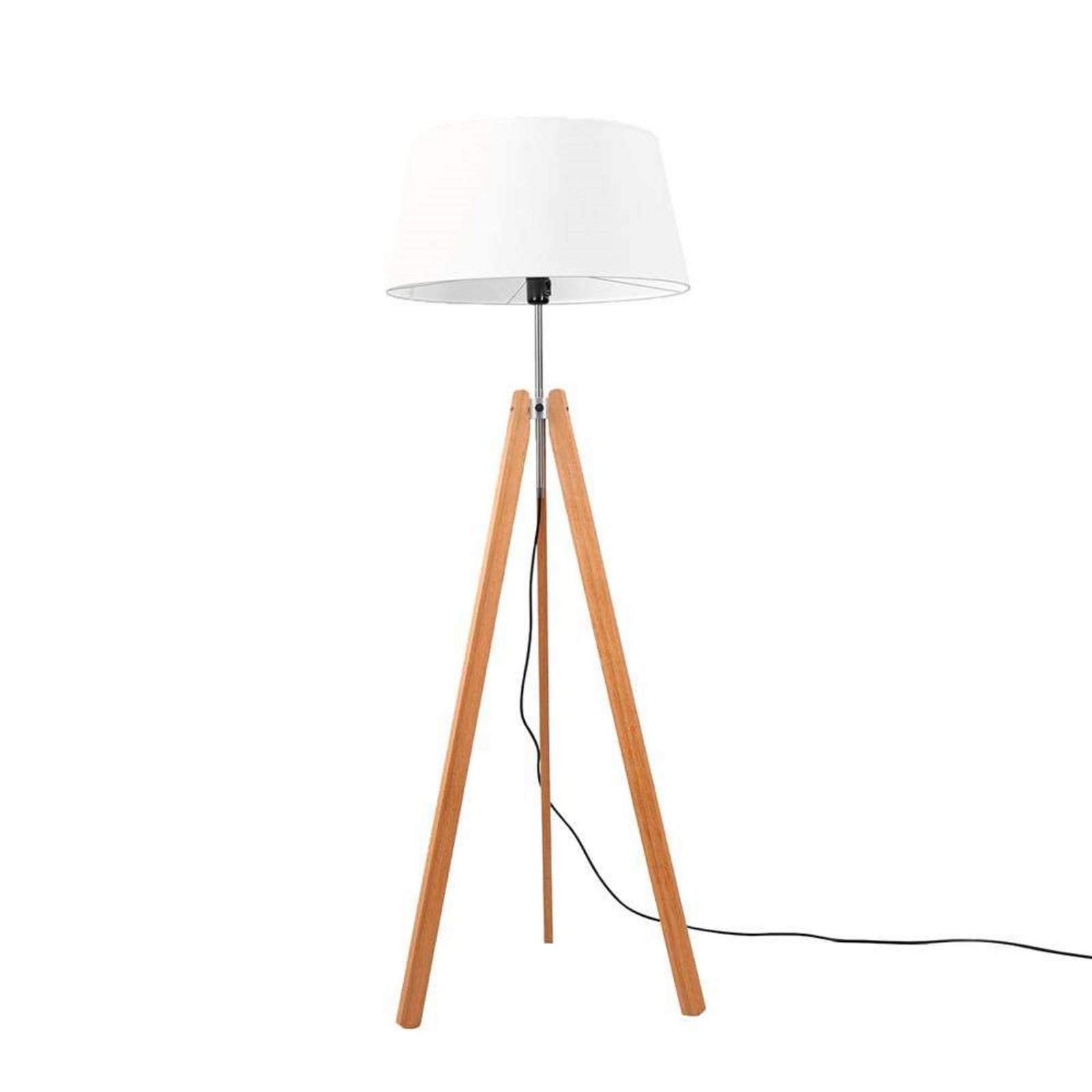 Thea Lampadar White/Oak - Lucande