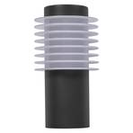LEDVANCE LED udendørs væglampe Endura Style Rondo, mørkegrå