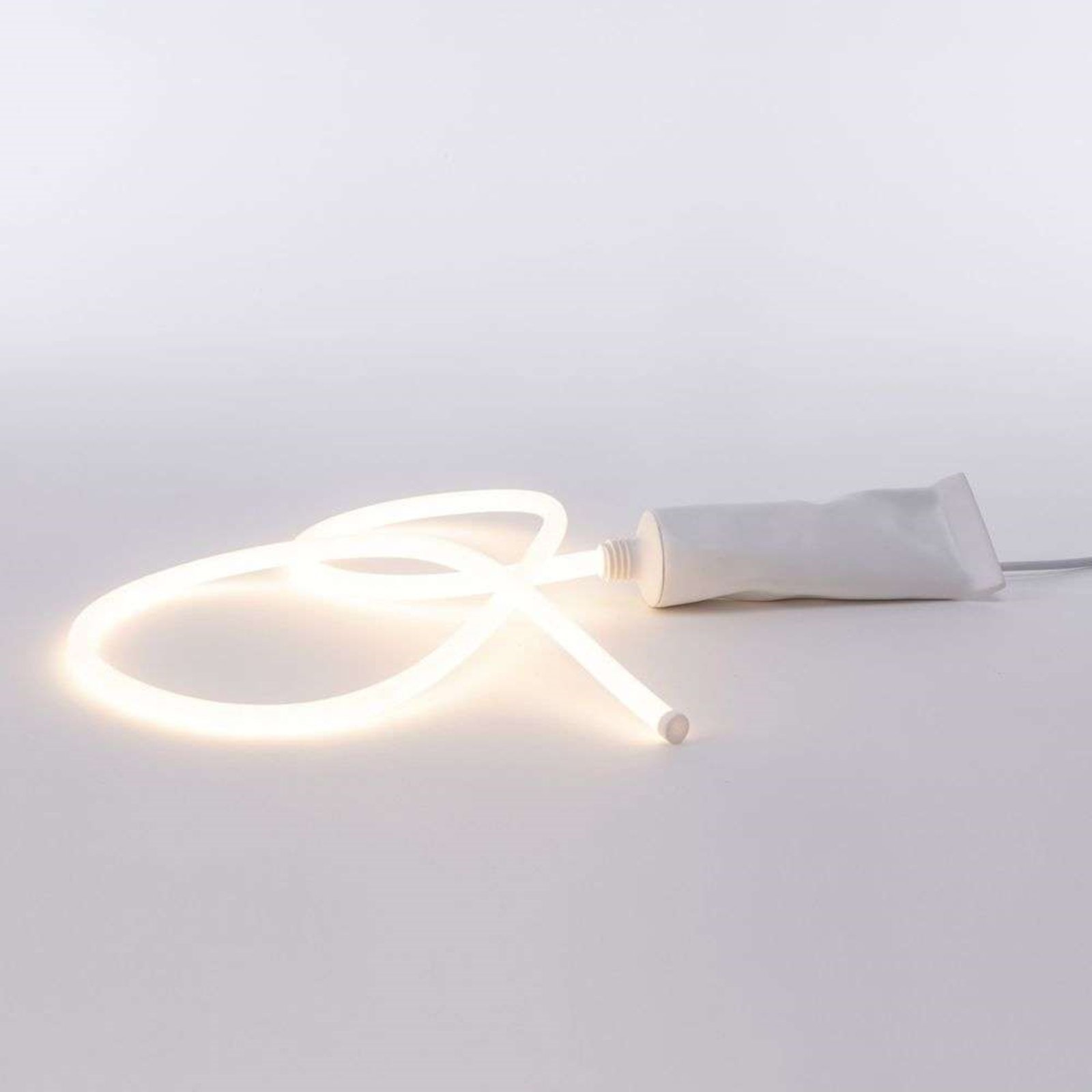 Daily Glow Toothpaste Table Lamp - Seletti