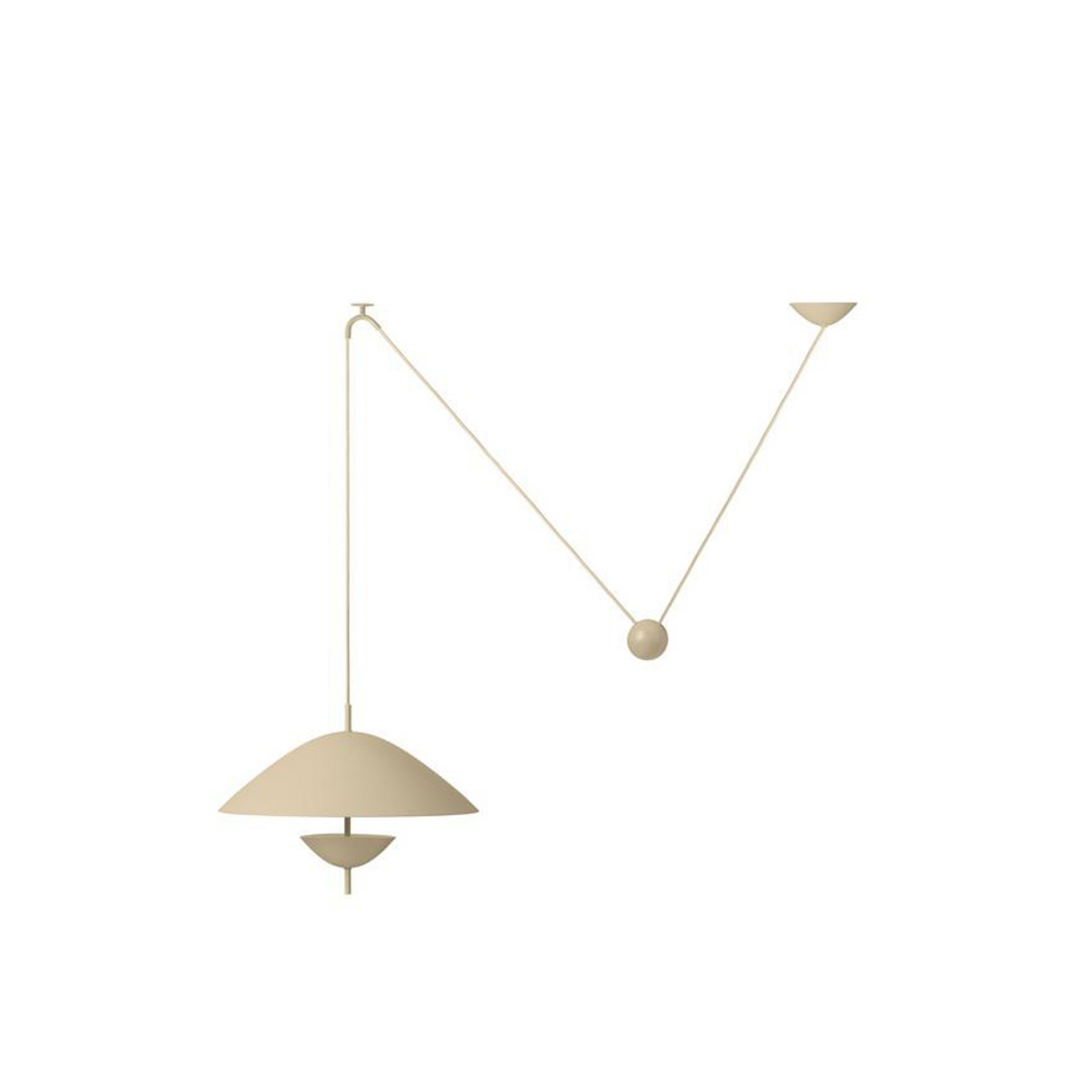 Lod Suspension Cashmere - Ferm Living