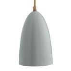 Gräshoppa Taklampa Blå Grå - GUBI