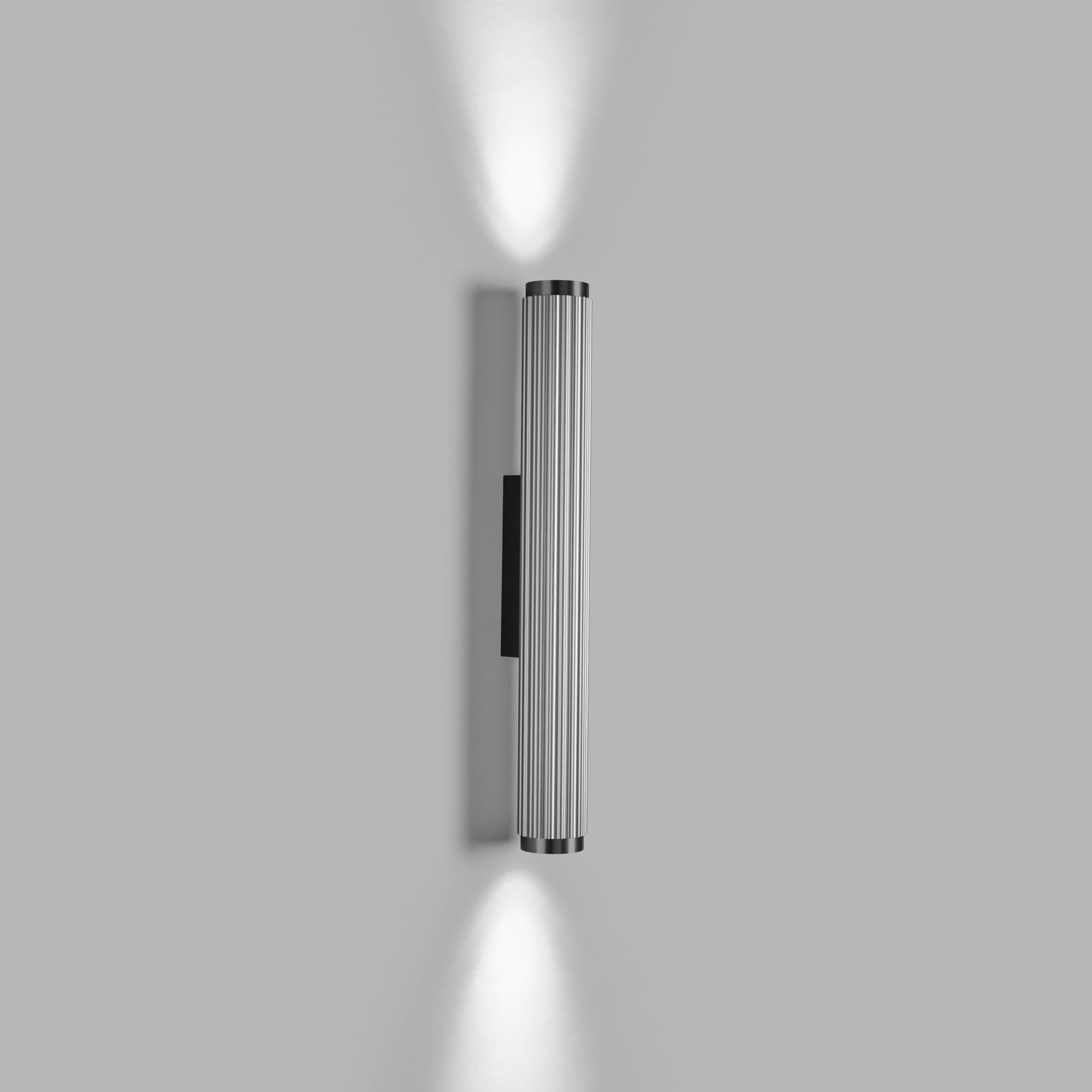 Velvet W1 Switch Tune LED-Wandleuchte, titan - LIGHT-POINT Velvet W1 Switch Tune LED-Wandleuchte, titan - LIGHT-POINT