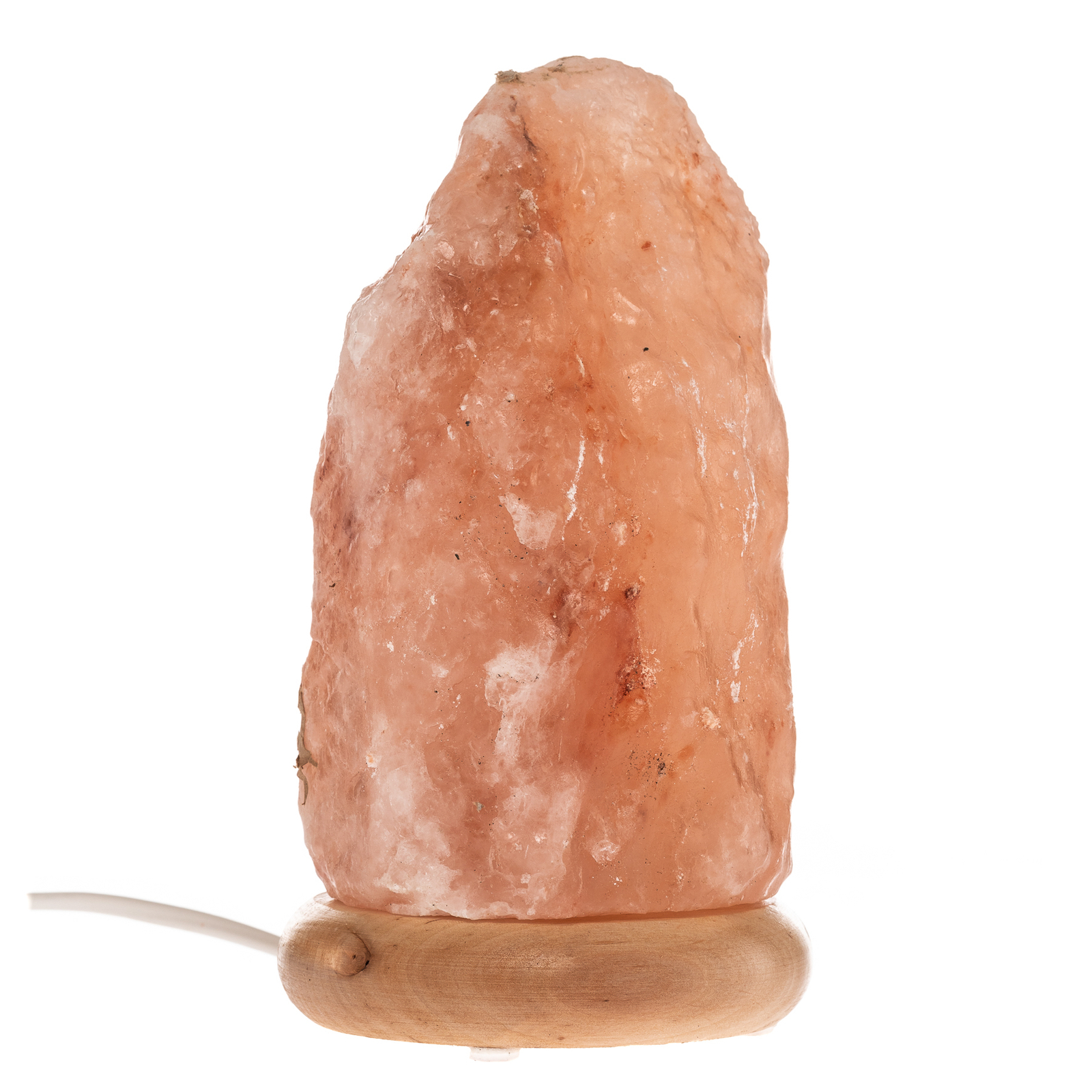 Harmony Salzlampe natur Sockel 19-23cm - Envostar