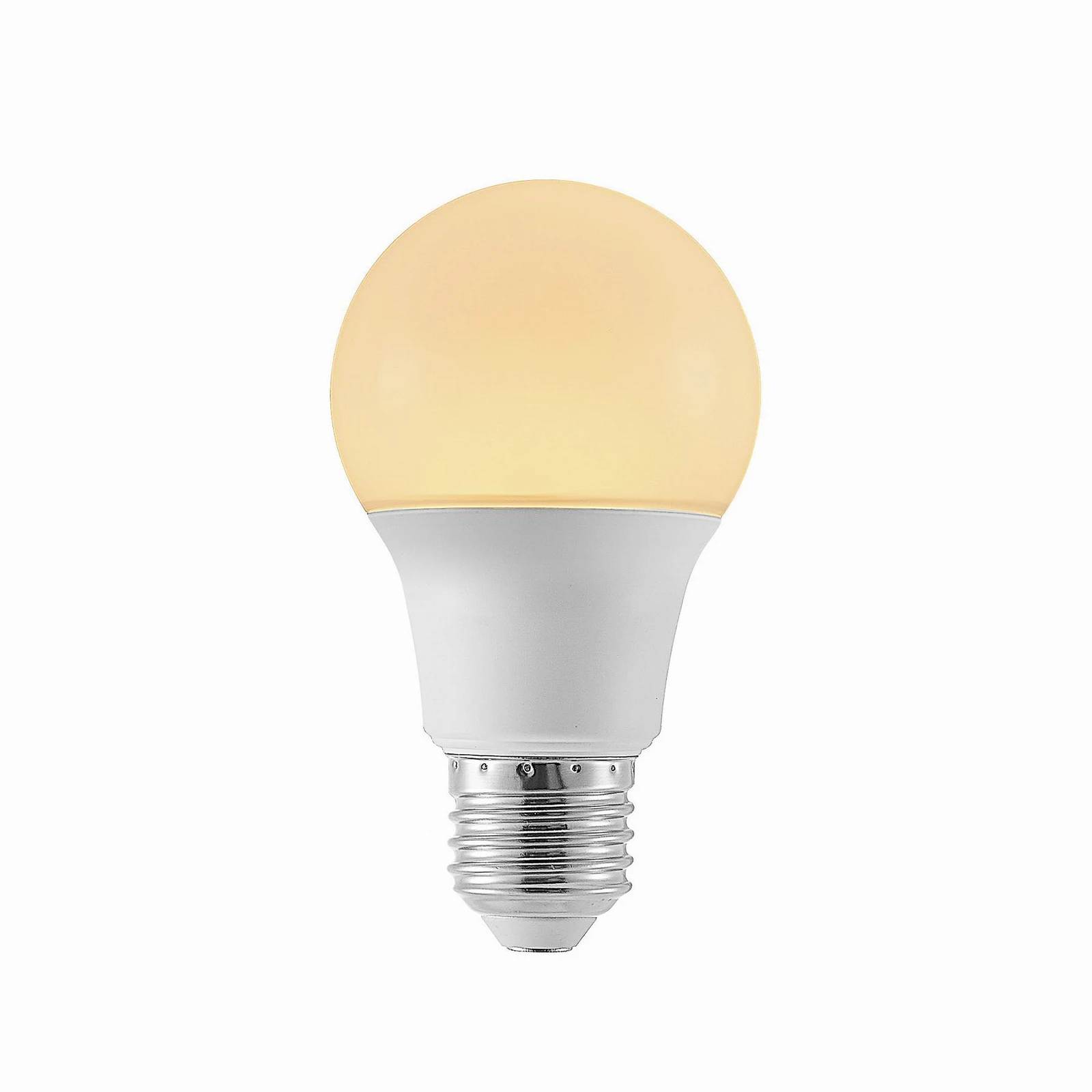LED lampa E27 A60 4,9W 3,000K opal set od 3 kom