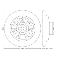 product size